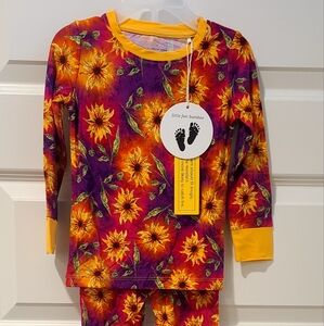 Bamboo Sunflower Pj Set